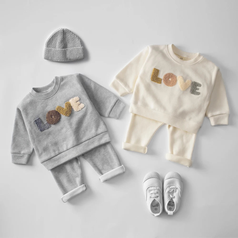 Cotton Cozy Outfit - NovaNest