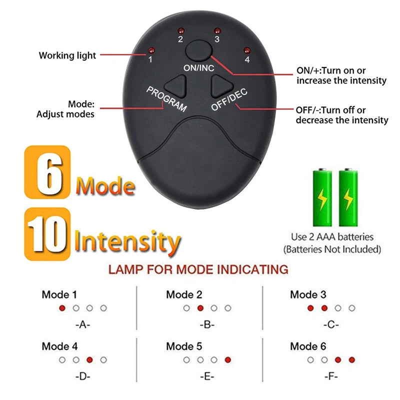 Wireless Muscle Trainer - NovaNest