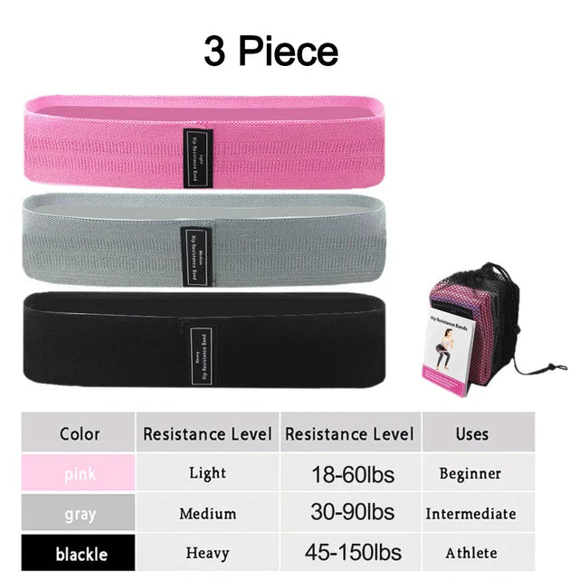 FlexPro Resistance Bands - NovaNest