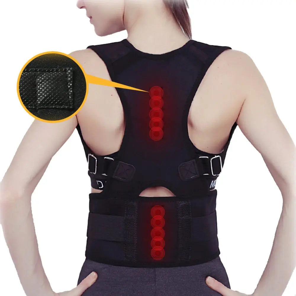 Magnetic Posture Support - NovaNest