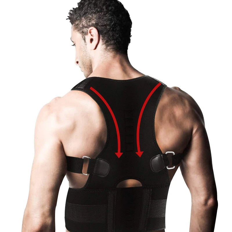 Magnetic Posture Support - NovaNest