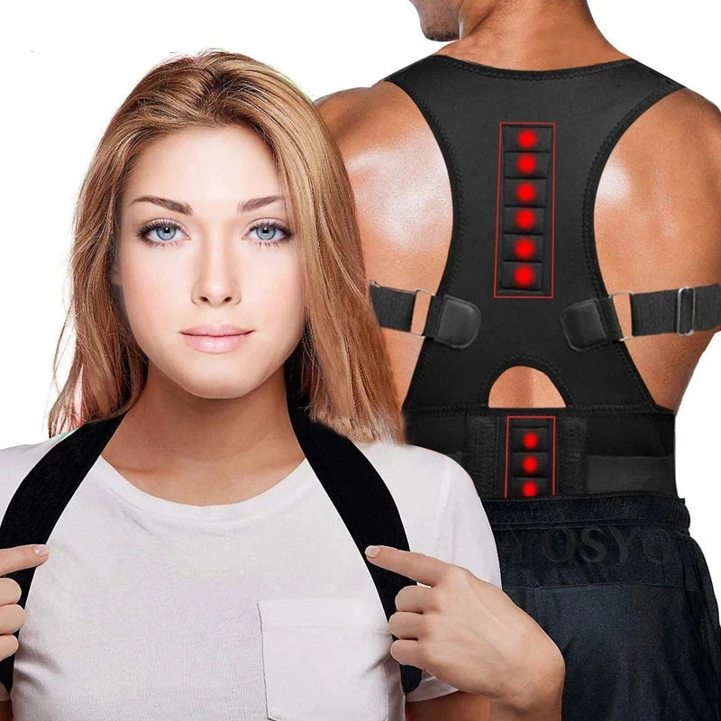 Magnetic Posture Support - NovaNest