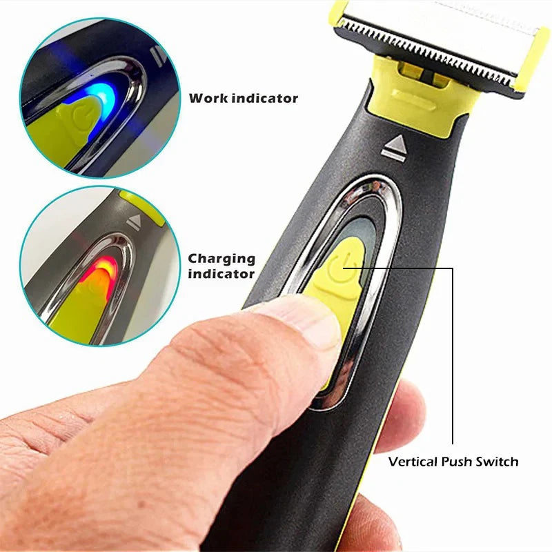 MLG Electric Shaver Trimmer - NovaNest