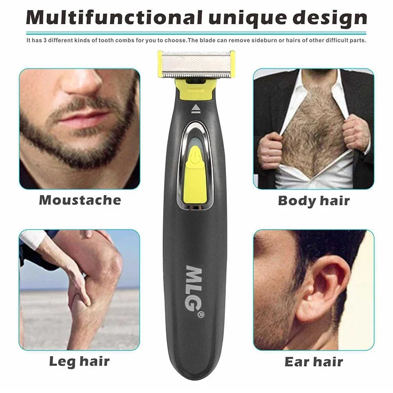 MLG Electric Shaver Trimmer - NovaNest