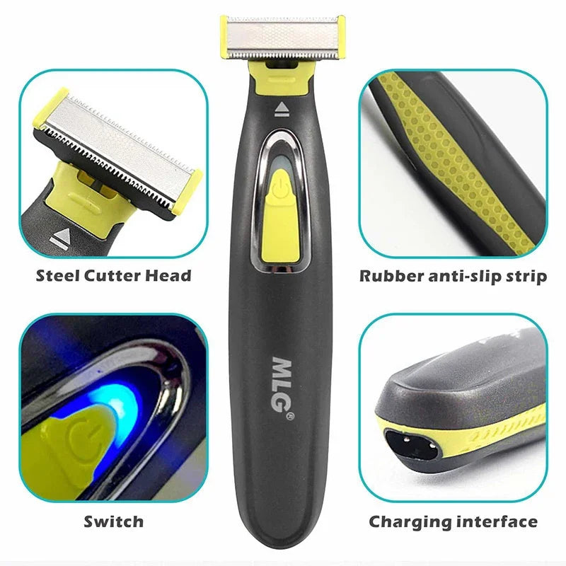 MLG Electric Shaver Trimmer - NovaNest