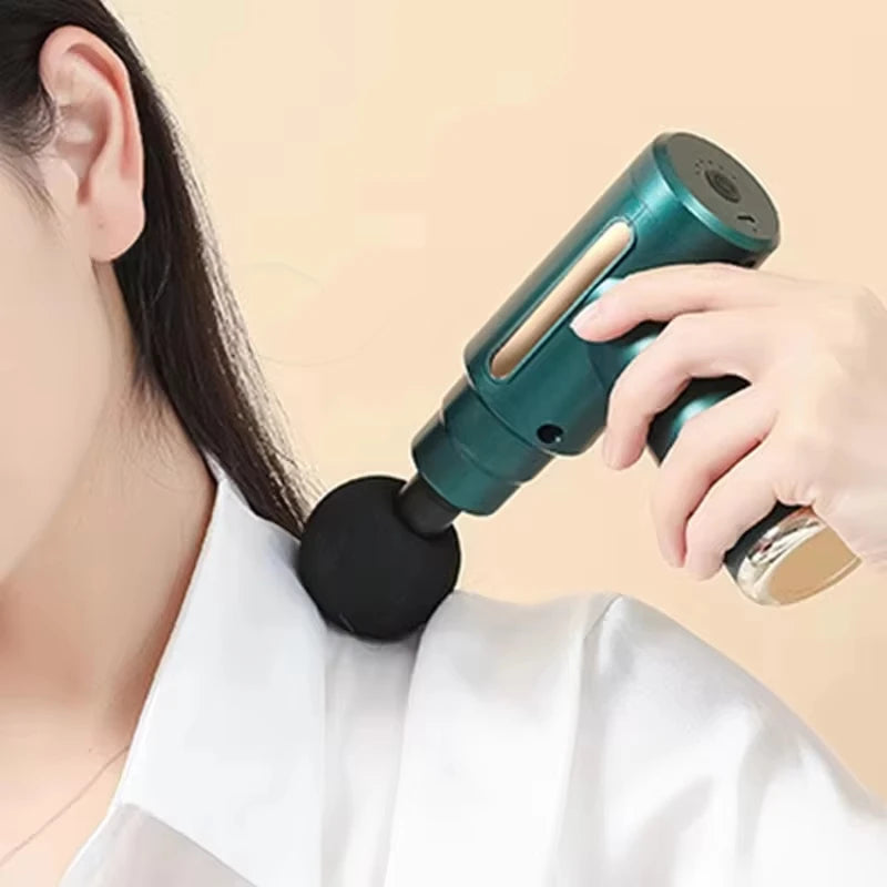 Portable Deep Tissue Massage Gun - NovaNest