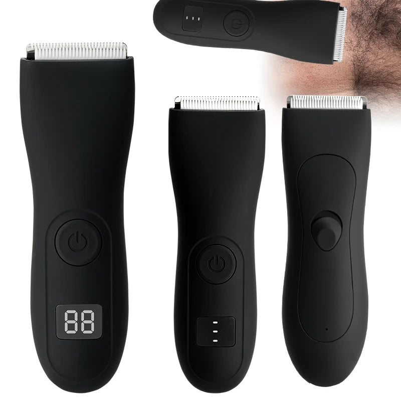 Mens Body Hair Trimmer - NovaNest