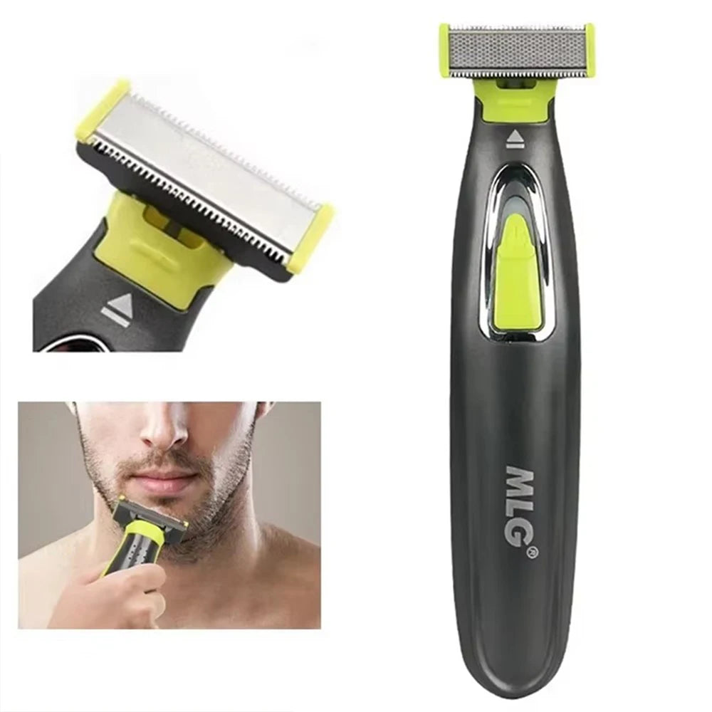 For MLG Electric Shaver Head Blade, Replacement Blades for MLG Electric Shaver