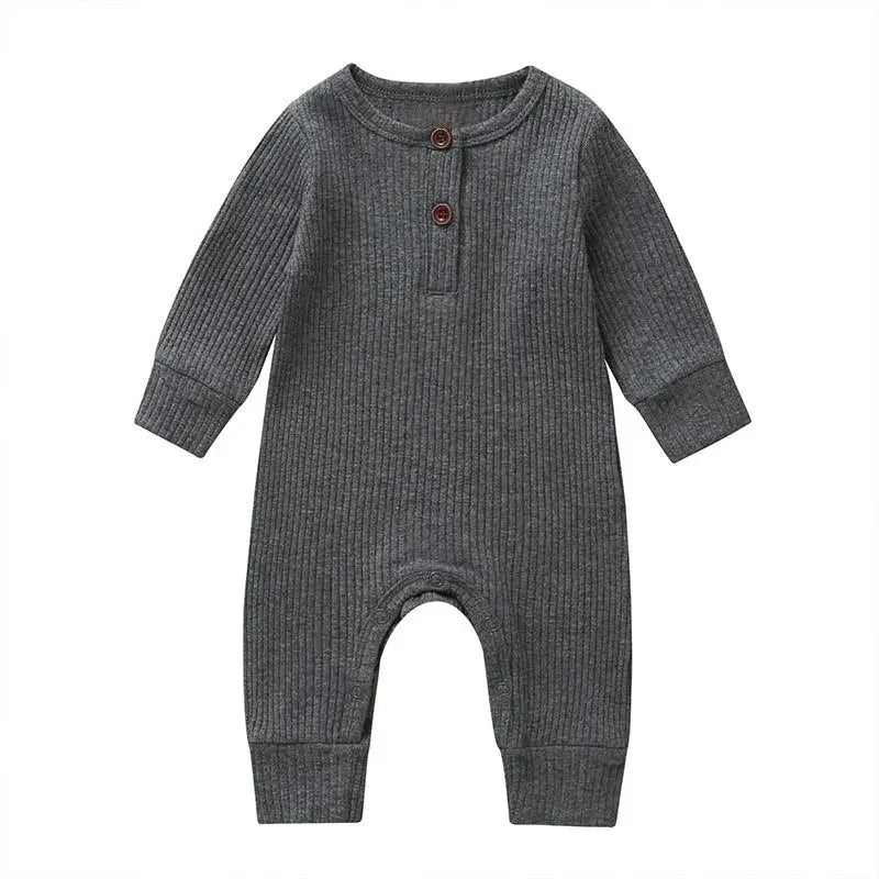 Autumn Baby Romper Jumpsuit - NovaNest