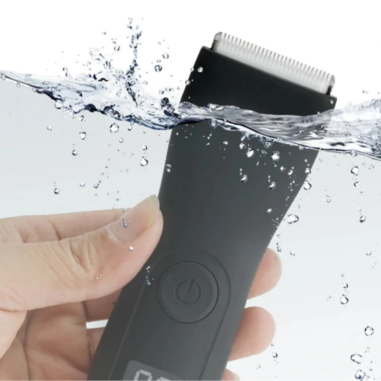 Mens Body Hair Trimmer - NovaNest