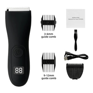 Mens Body Hair Trimmer - NovaNest