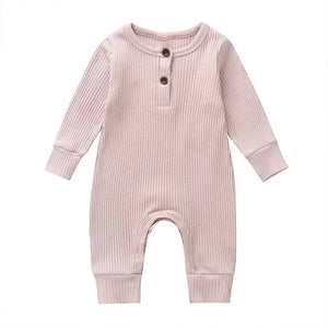 Autumn Baby Romper Jumpsuit - NovaNest