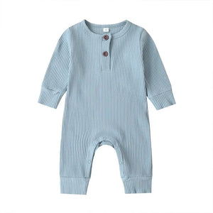 Autumn Baby Romper Jumpsuit - NovaNest