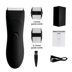 Mens Body Hair Trimmer - NovaNest