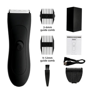 Mens Body Hair Trimmer - NovaNest