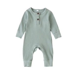 Autumn Baby Romper Jumpsuit - NovaNest