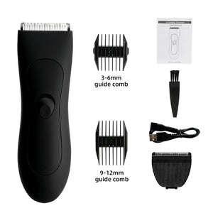 Mens Body Hair Trimmer - NovaNest