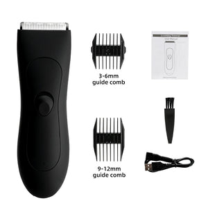 Mens Body Hair Trimmer - NovaNest