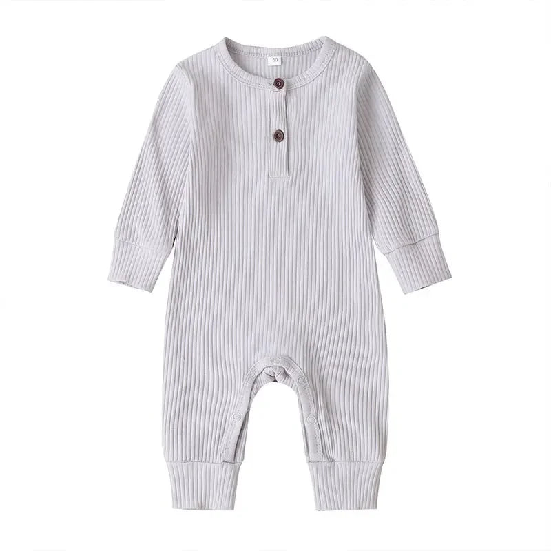 Autumn Baby Romper Jumpsuit - NovaNest