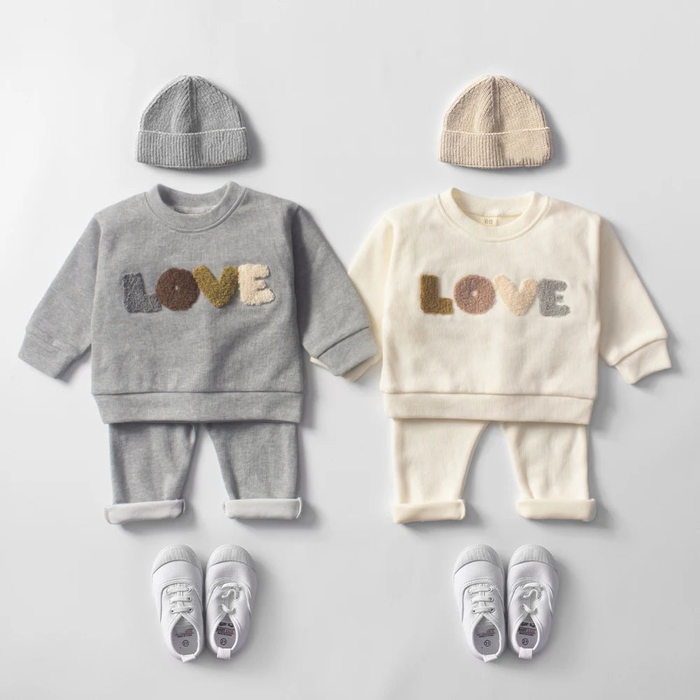 Cotton Cozy Outfit - NovaNest